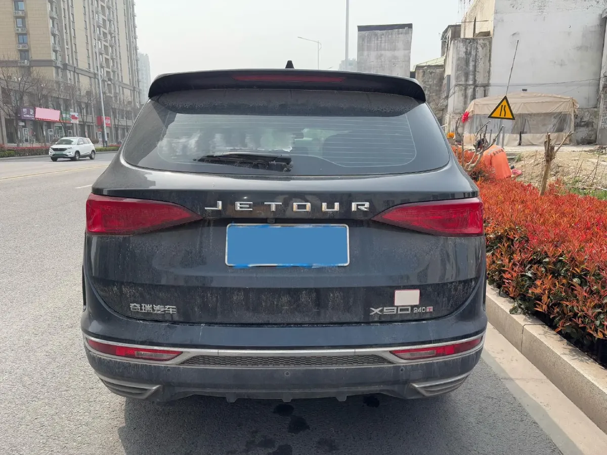 2020 Jetour X90 1.5T 156HP L4 6MT,autocango,china used car exporter,china ev exporter,chinese used car exporter,chinese used ev exporter