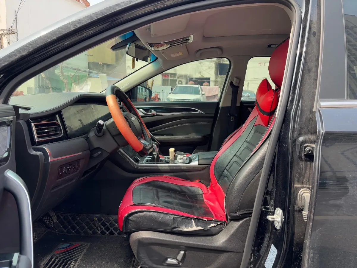 2020 Jetour X90 1.5T 156HP L4 6MT,autocango,china used car exporter,china ev exporter,chinese used car exporter,chinese used ev exporter