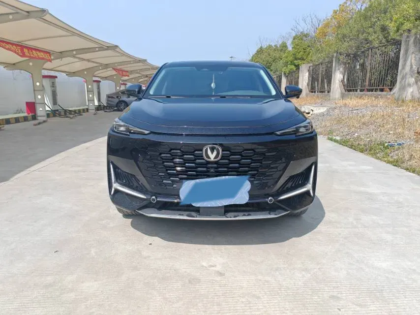 2023 ChangAn UNI-K 2.0T 233HP L4 8AT,autocango,china used car exporter,china ev exporter,chinese used car exporter,chinese used ev exporter