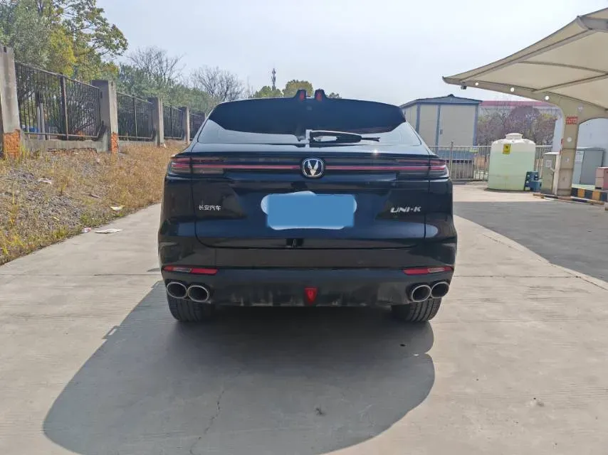 2023 ChangAn UNI-K 2.0T 233HP L4 8AT,autocango,china used car exporter,china ev exporter,chinese used car exporter,chinese used ev exporter