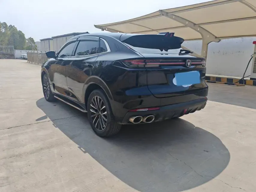2023 ChangAn UNI-K 2.0T 233HP L4 8AT,autocango,china used car exporter,china ev exporter,chinese used car exporter,chinese used ev exporter