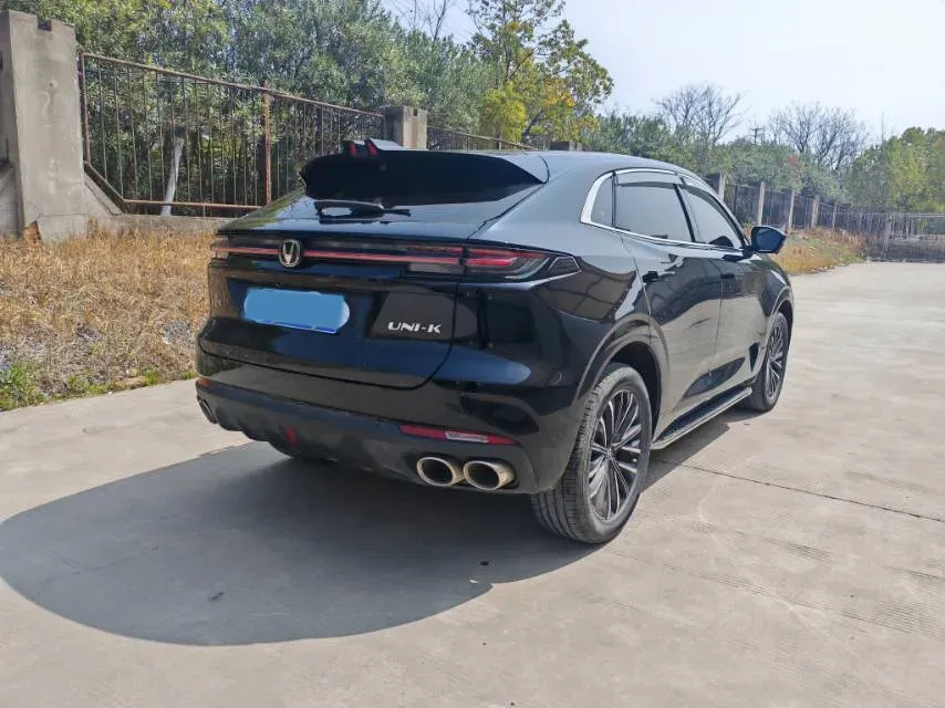 2023 ChangAn UNI-K 2.0T 233HP L4 8AT,autocango,china used car exporter,china ev exporter,chinese used car exporter,chinese used ev exporter
