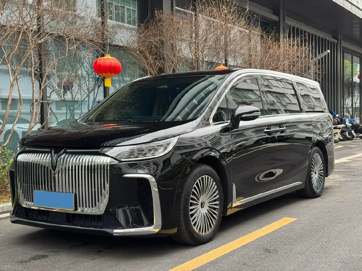 2025 Voyah Dream 1.5T 150HP L4 PHEV 41.7KWH,autocango,china used car exporter,china ev exporter,chinese used car exporter,chinese used ev exporter