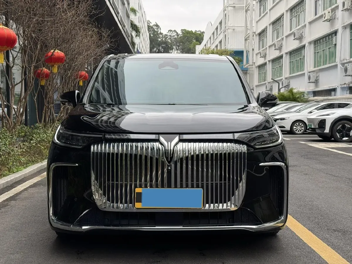 2025 Voyah Dream 1.5T 150HP L4 PHEV 41.7KWH,autocango,china used car exporter,china ev exporter,chinese used car exporter,chinese used ev exporter