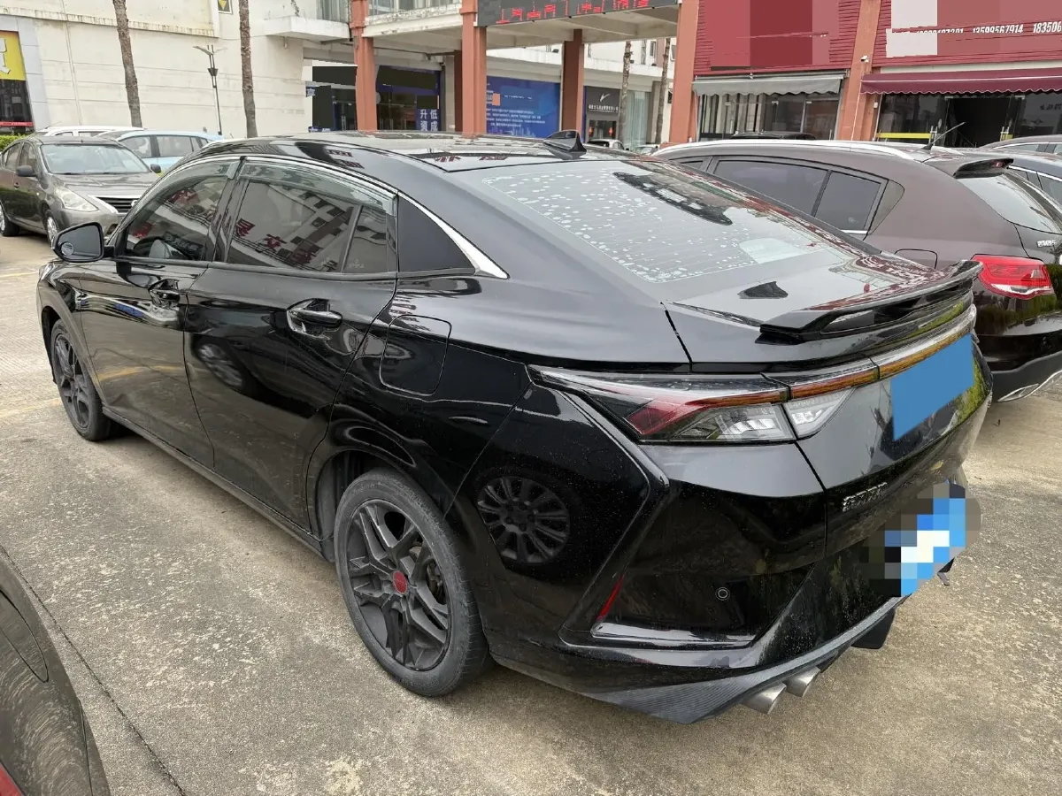 2021 DongFeng Aeolus YiXuan 1.5T 150HP L4 6DCT,autocango,china used car exporter,china ev exporter,chinese used car exporter,chinese used ev exporter