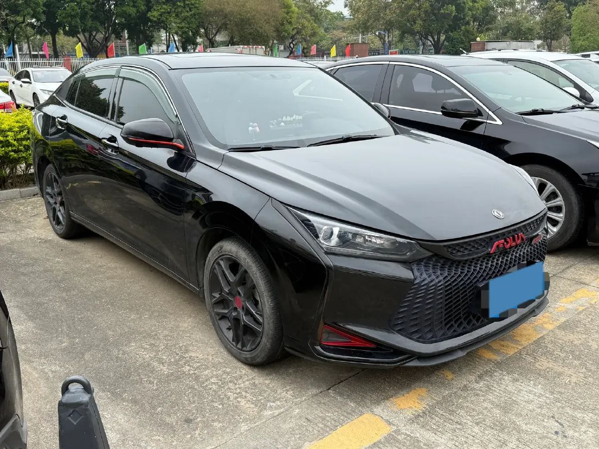 2021 DongFeng Aeolus YiXuan 1.5T 150HP L4 6DCT,autocango,china used car exporter,china ev exporter,chinese used car exporter,chinese used ev exporter