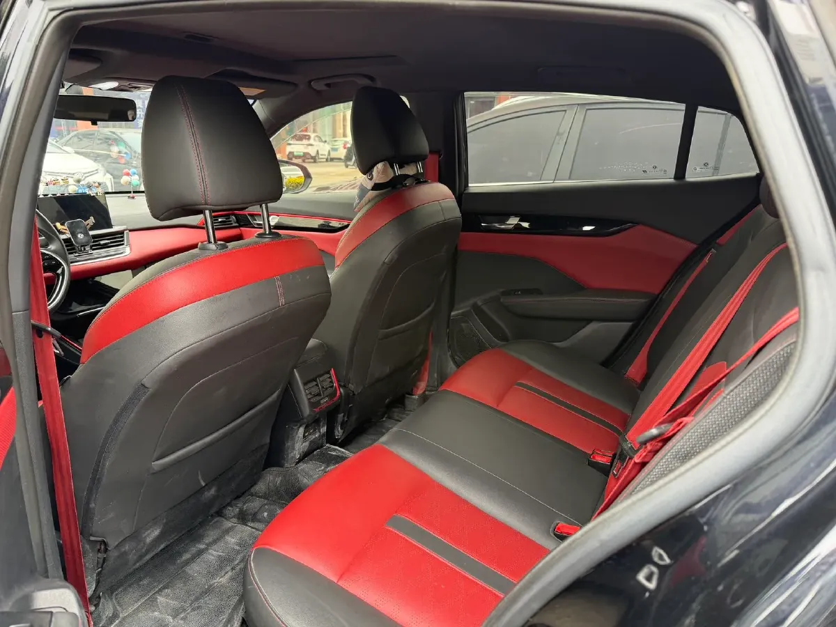 2021 DongFeng Aeolus YiXuan 1.5T 150HP L4 6DCT,autocango,china used car exporter,china ev exporter,chinese used car exporter,chinese used ev exporter