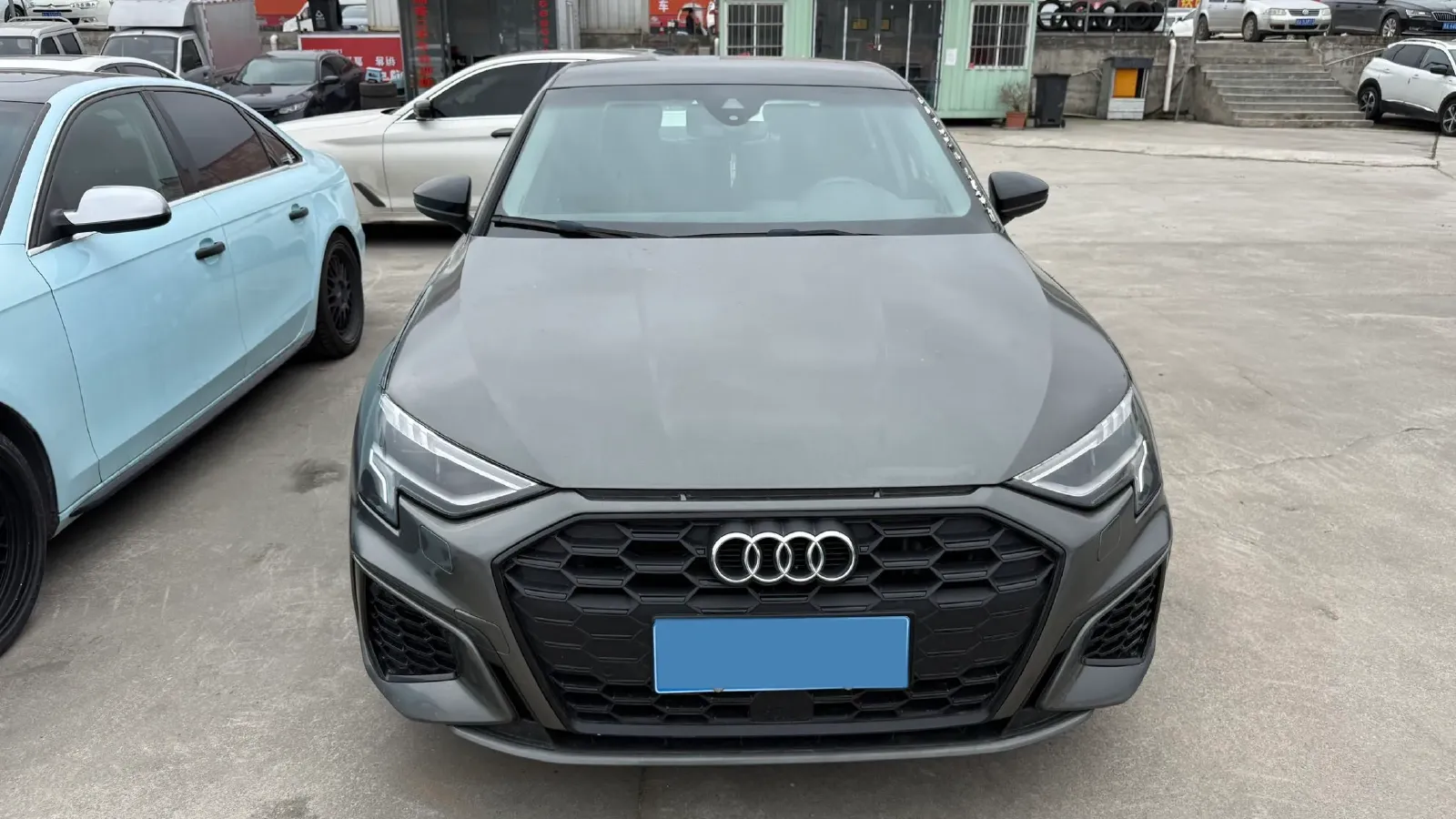 2022 Audi A3 1.4T 150HP L4 7DCT,autocango,china used car exporter,china ev exporter,chinese used car exporter,chinese used ev exporter