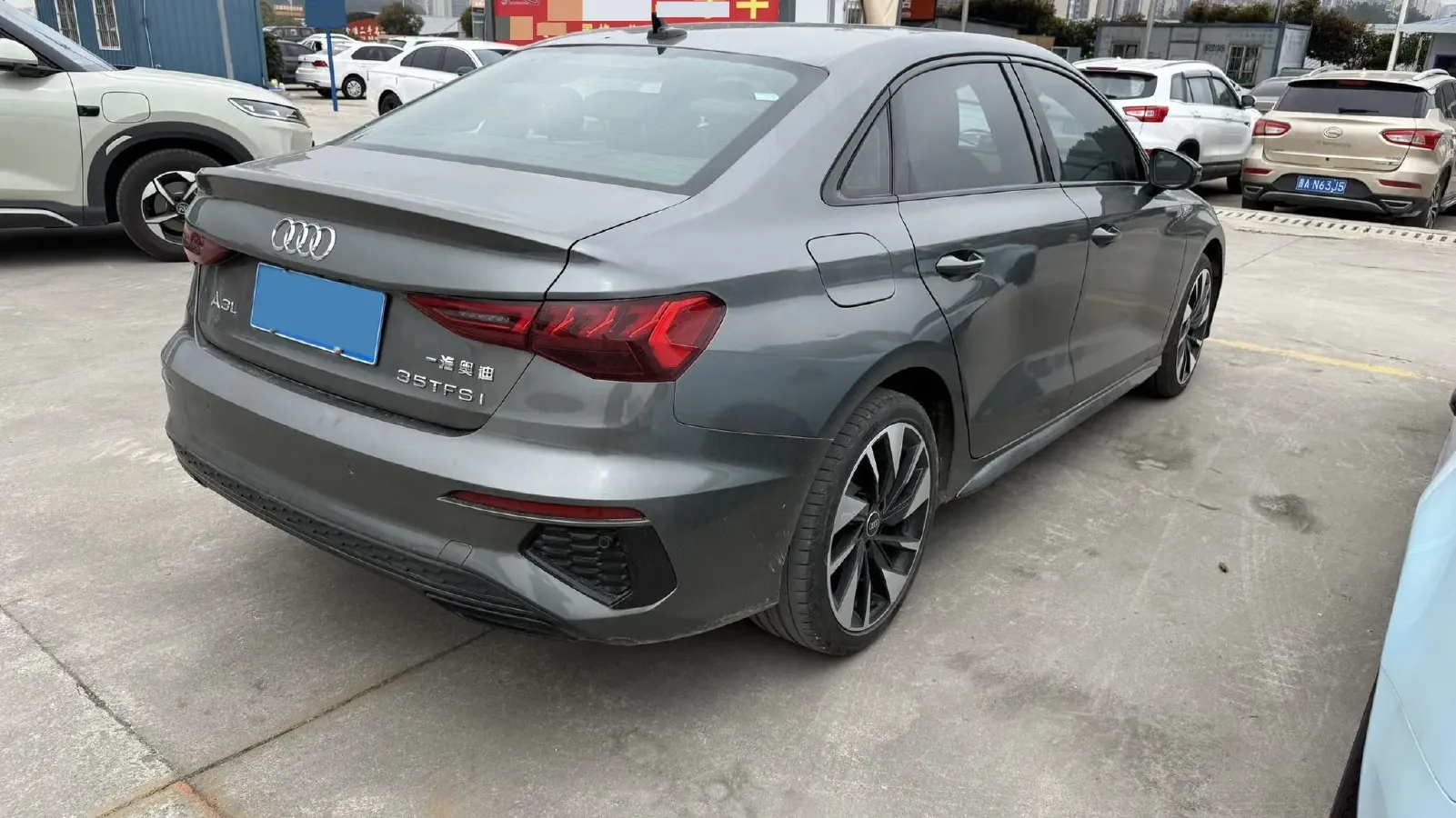2022 Audi A3 1.4T 150HP L4 7DCT,autocango,china used car exporter,china ev exporter,chinese used car exporter,chinese used ev exporter