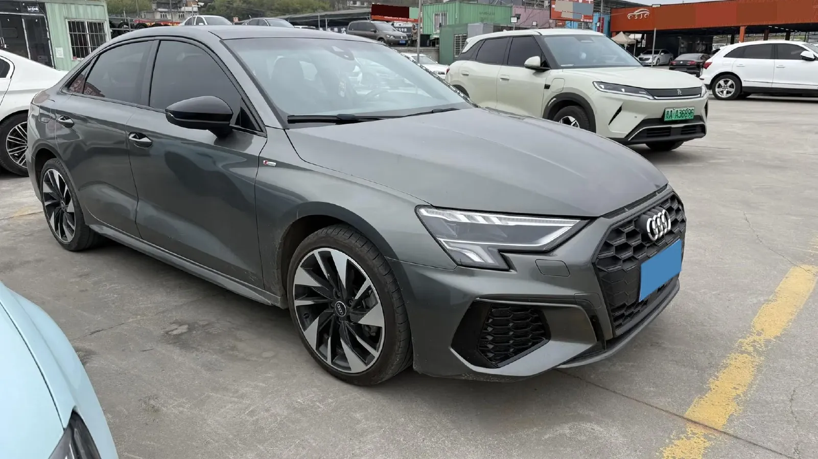 2022 Audi A3 1.4T 150HP L4 7DCT,autocango,china used car exporter,china ev exporter,chinese used car exporter,chinese used ev exporter