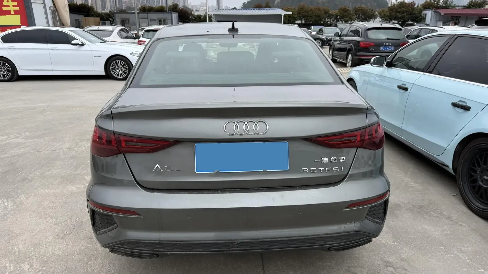 2022 Audi A3 1.4T 150HP L4 7DCT,autocango,china used car exporter,china ev exporter,chinese used car exporter,chinese used ev exporter