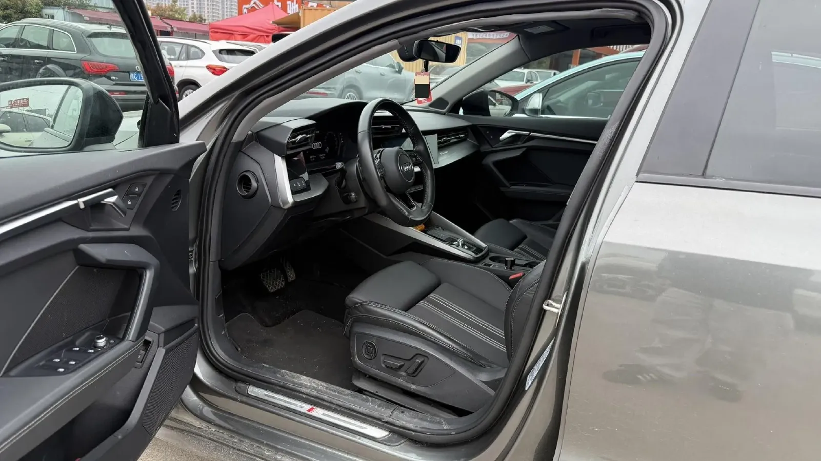 2022 Audi A3 1.4T 150HP L4 7DCT,autocango,china used car exporter,china ev exporter,chinese used car exporter,chinese used ev exporter