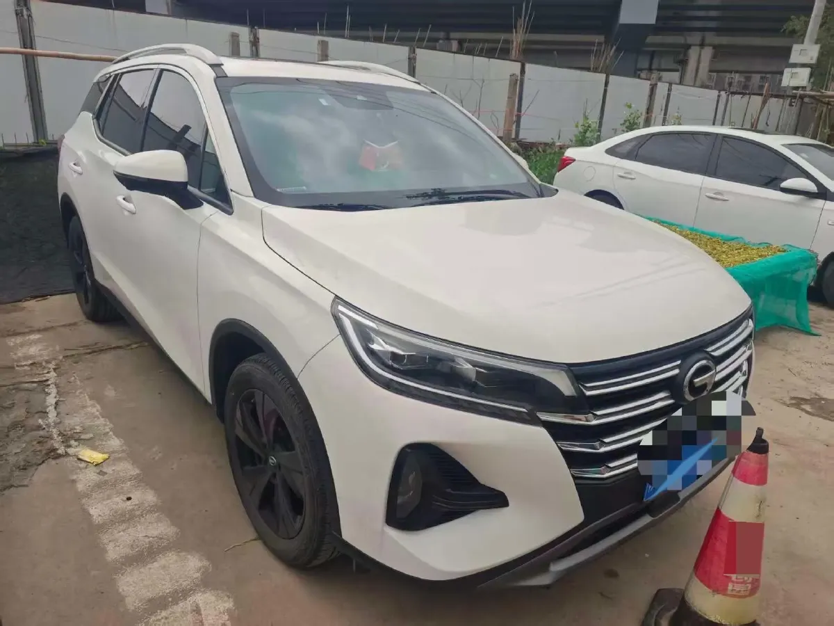 2022 GAC Trumpchi GS4 1.5T 169HP L4 6AT,autocango,china used car exporter,china ev exporter,chinese used car exporter,chinese used ev exporter