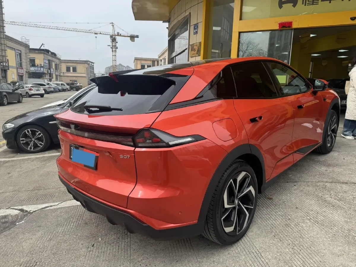 2024 JAC Refine RefineRF8 2.0T 253HP L4 8AT,autocango,china used car exporter,china ev exporter,chinese used car exporter,chinese used ev exporter