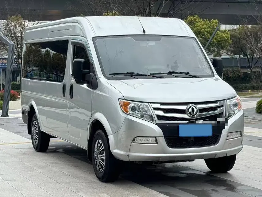 2021 DongFeng DFAC YuFeng 2.0T 136HP L4 6MT,autocango,china used car exporter,china ev exporter,chinese used car exporter,chinese used ev exporter