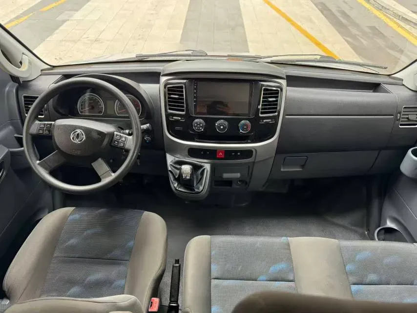 2021 DongFeng DFAC YuFeng 2.0T 136HP L4 6MT,autocango,china used car exporter,china ev exporter,chinese used car exporter,chinese used ev exporter