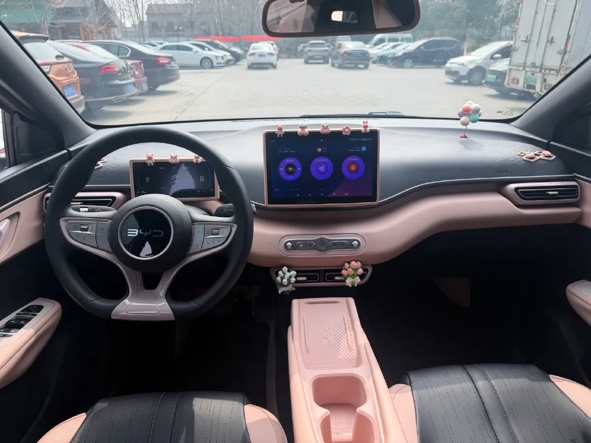 2025 BYD Seagull BEV 30.08KWH,autocango,china used car exporter,china ev exporter,chinese used car exporter,chinese used ev exporter