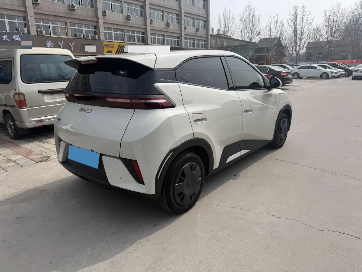 2025 BYD Seagull BEV 30.08KWH,autocango,china used car exporter,china ev exporter,chinese used car exporter,chinese used ev exporter