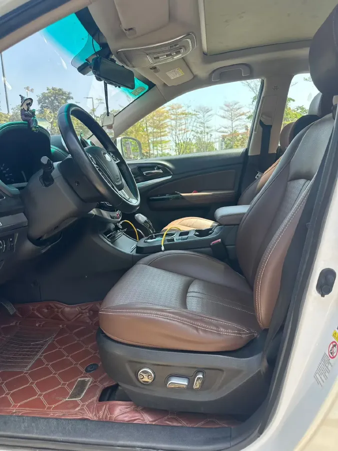 2017 BYD S7 2.0T 205HP L4 6DCT,autocango,china used car exporter,china ev exporter,chinese used car exporter,chinese used ev exporter