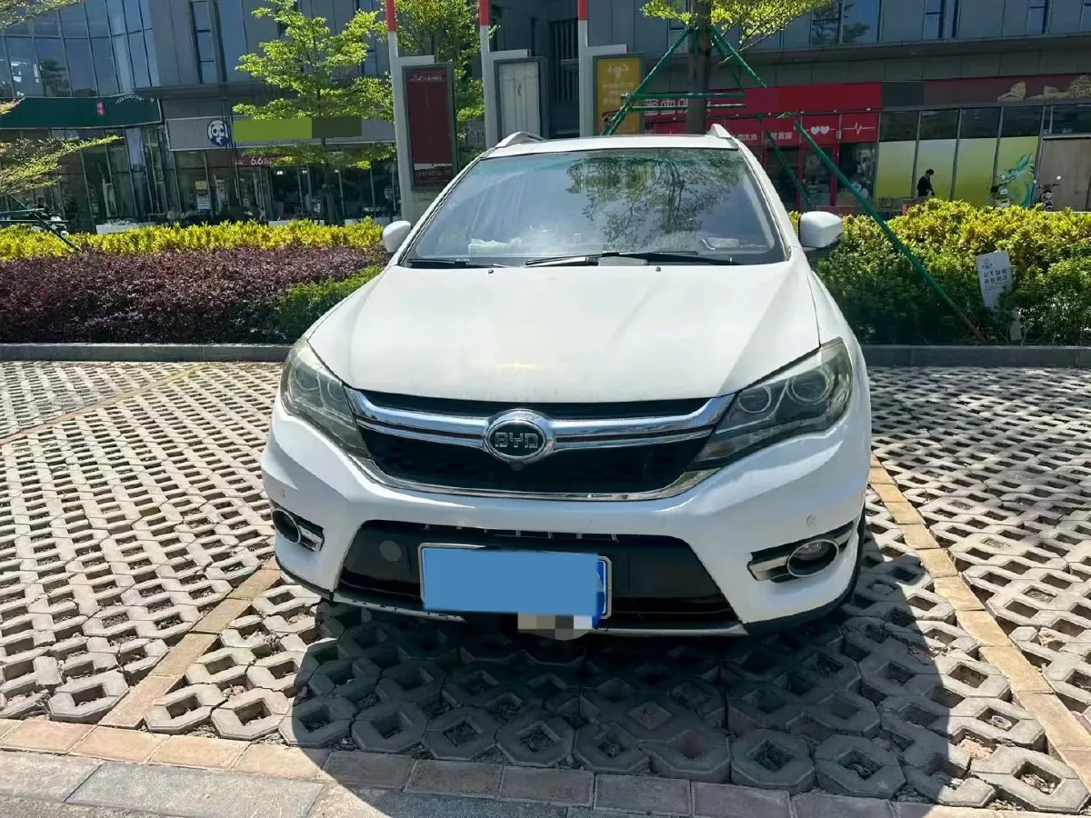 2017 BYD S7 2.0T 205HP L4 6DCT,autocango,china used car exporter,china ev exporter,chinese used car exporter,chinese used ev exporter
