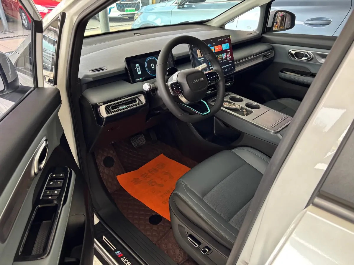 2023 Everus VE-1 BEV 61.3KWH,autocango,china used car exporter,china ev exporter,chinese used car exporter,chinese used ev exporter