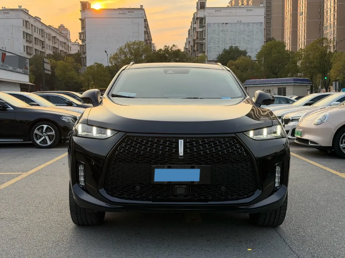 2018 WEY P8 2.0T 234HP L4 6DCT PHEV 12.96KWH,autocango,china used car exporter,china ev exporter,chinese used car exporter,chinese used ev exporter
