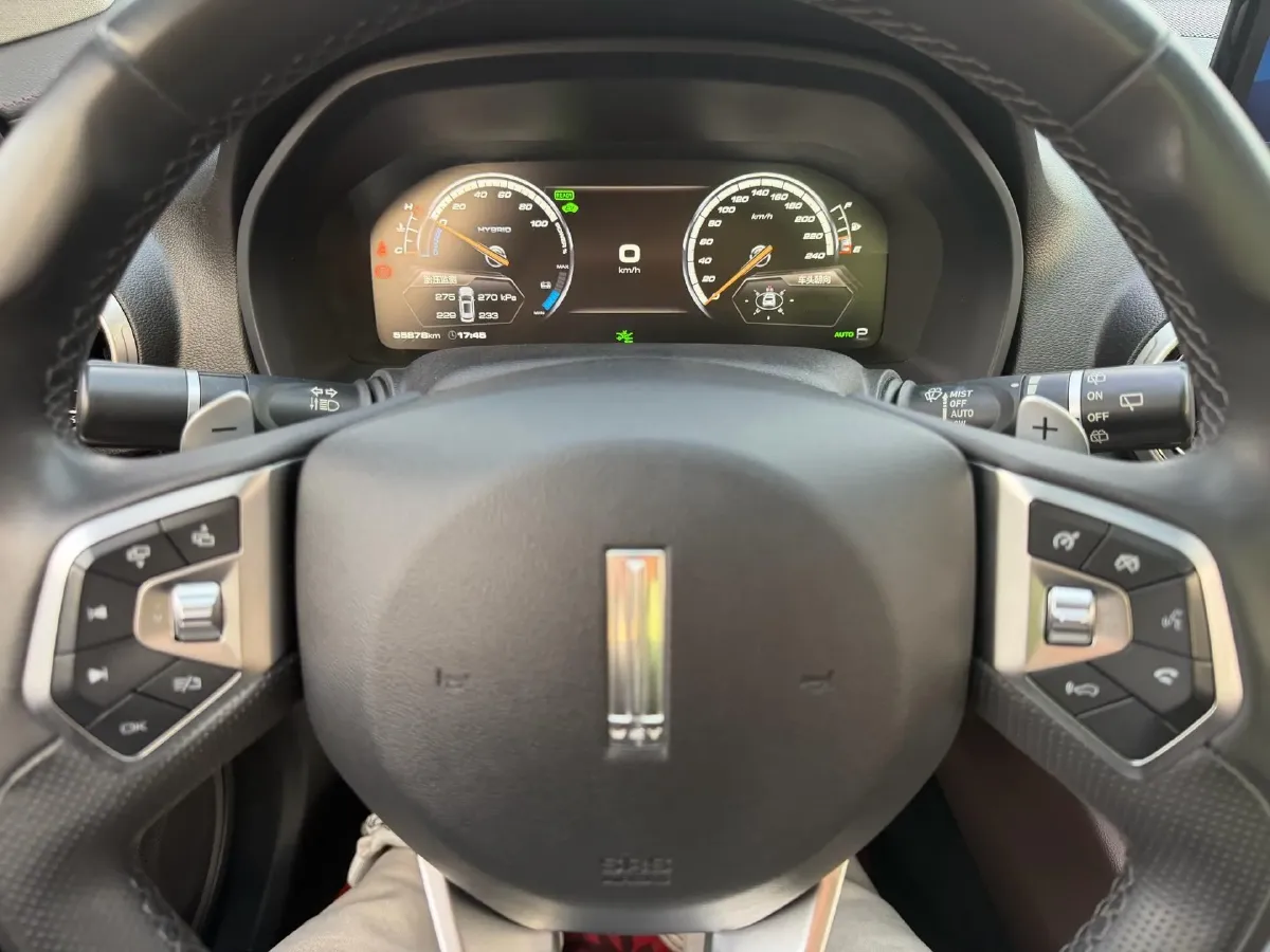 2018 WEY P8 2.0T 234HP L4 6DCT PHEV 12.96KWH,autocango,china used car exporter,china ev exporter,chinese used car exporter,chinese used ev exporter