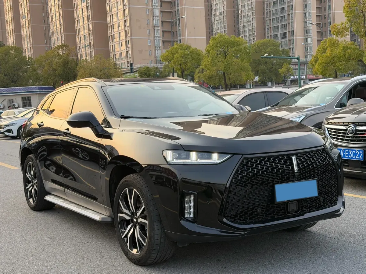 2018 WEY P8 2.0T 234HP L4 6DCT PHEV 12.96KWH,autocango,china used car exporter,china ev exporter,chinese used car exporter,chinese used ev exporter
