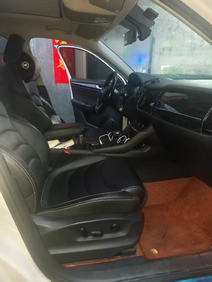 2018 Skoda Kodiak 2.0T 186HP L4 7DCT,autocango,china used car exporter,china ev exporter,chinese used car exporter,chinese used ev exporter