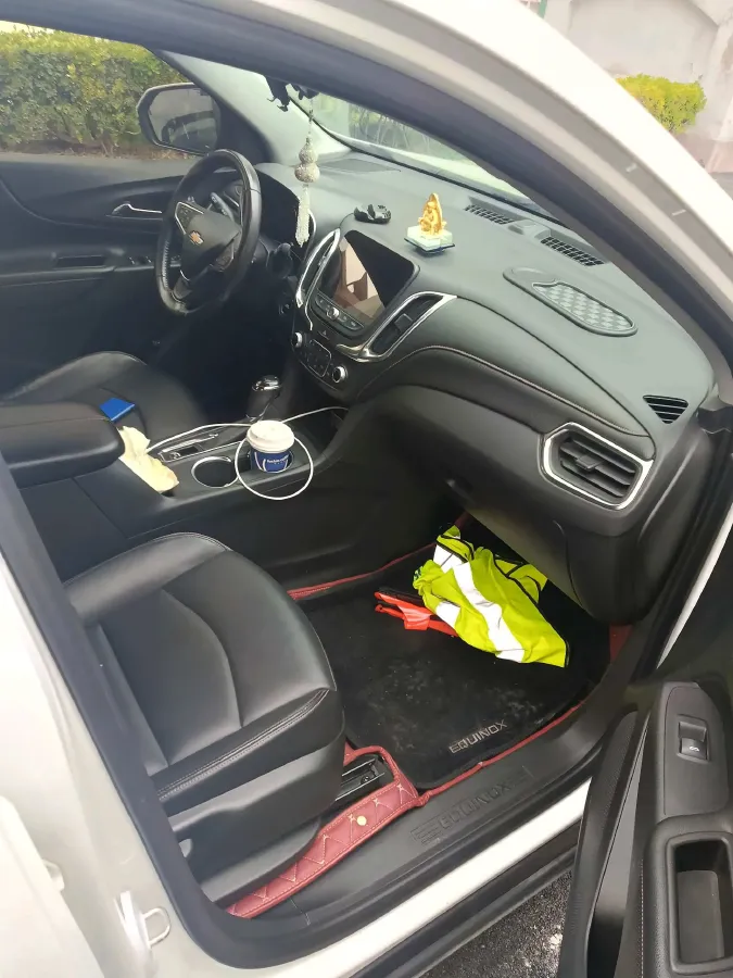 2019 Chevrolet Equinox 1.5T 180HP L4 6AT,autocango,china used car exporter,china ev exporter,chinese used car exporter,chinese used ev exporter