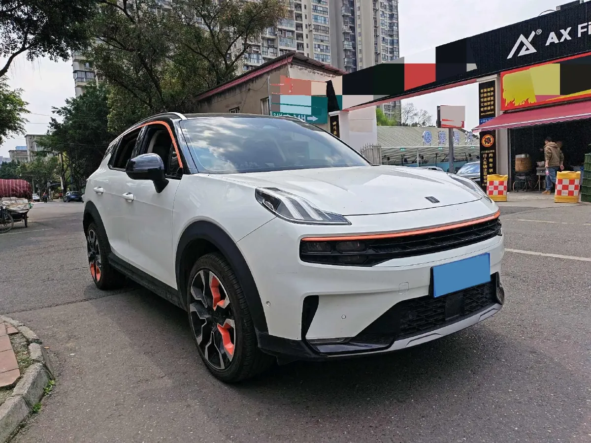 2020 LYNK&CO 06 1.5T 177HP L3 7DCT,autocango,china used car exporter,china ev exporter,chinese used car exporter,chinese used ev exporter