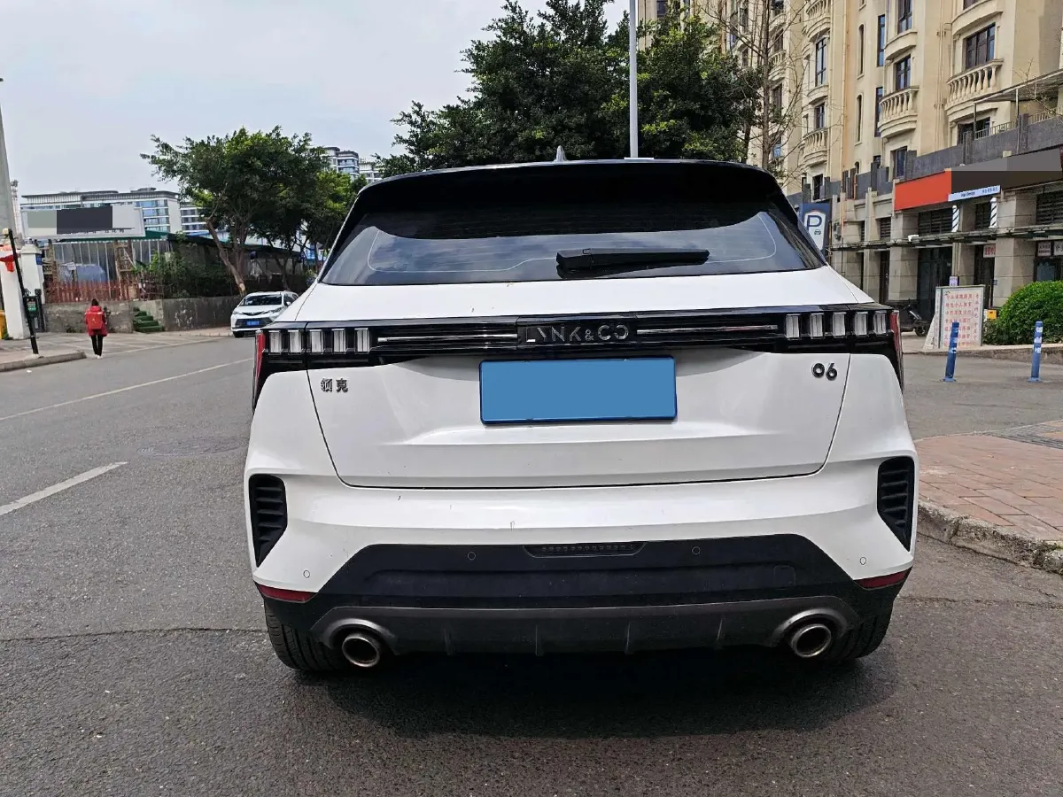 2020 LYNK&CO 06 1.5T 177HP L3 7DCT,autocango,china used car exporter,china ev exporter,chinese used car exporter,chinese used ev exporter