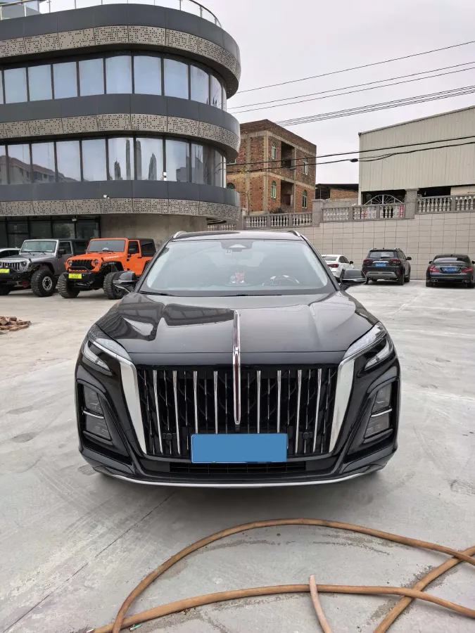 2023 HongQi HS3 1.5T 169HP L4 7DCT,autocango,china used car exporter,china ev exporter,chinese used car exporter,chinese used ev exporter