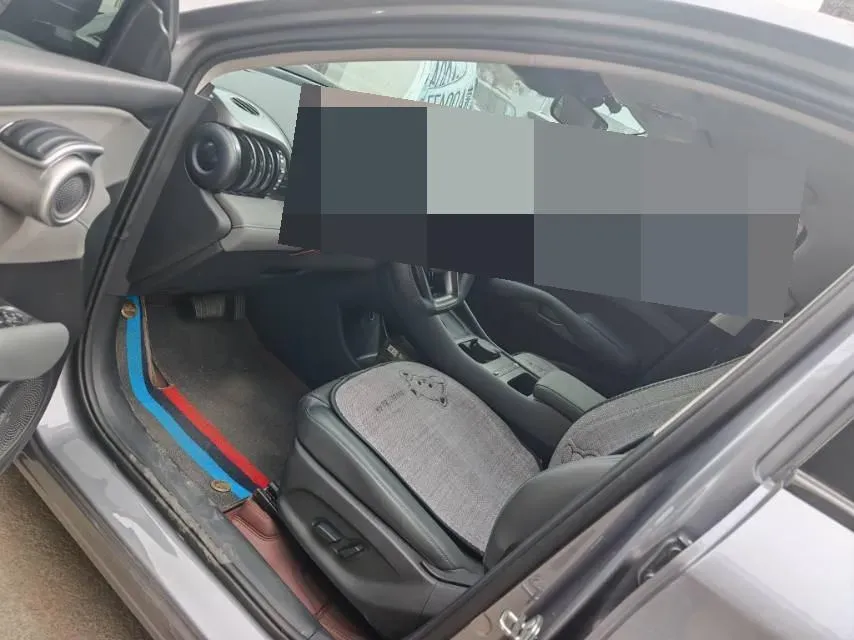 2025 BYD Yuan Plus BEV 60.48KWH,autocango,china used car exporter,china ev exporter,chinese used car exporter,chinese used ev exporter