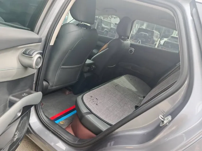 2025 BYD Yuan Plus BEV 60.48KWH,autocango,china used car exporter,china ev exporter,chinese used car exporter,chinese used ev exporter