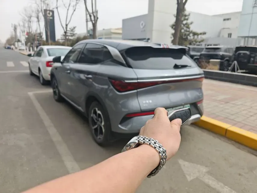 2025 BYD Yuan Plus BEV 60.48KWH,autocango,china used car exporter,china ev exporter,chinese used car exporter,chinese used ev exporter