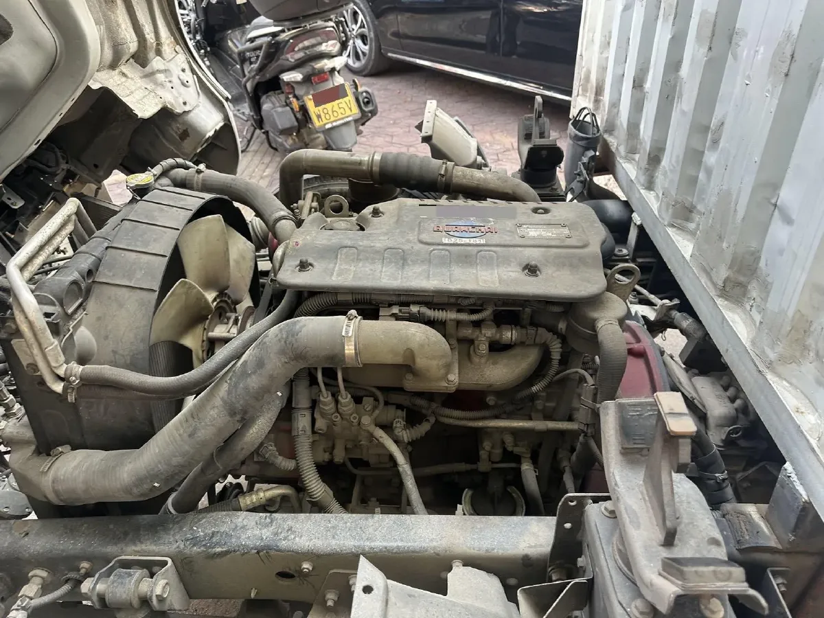 2026 Yuejin ChaoYue H 8MT,autocango,china used car exporter,china ev exporter,chinese used car exporter,chinese used ev exporter