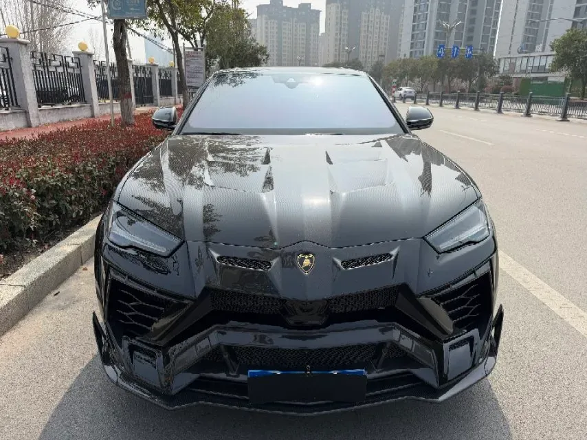 2018 Lamborghini Urus 4.0T 650HP V8 8AT,autocango,china used car exporter,china ev exporter,chinese used car exporter,chinese used ev exporter