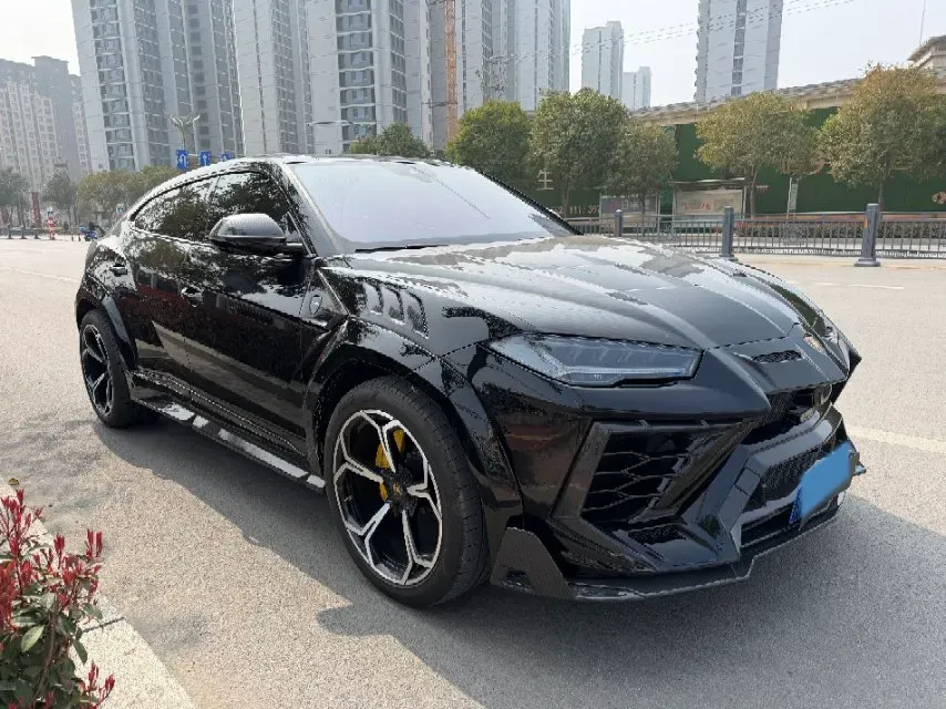 2018 Lamborghini Urus 4.0T 650HP V8 8AT,autocango,china used car exporter,china ev exporter,chinese used car exporter,chinese used ev exporter