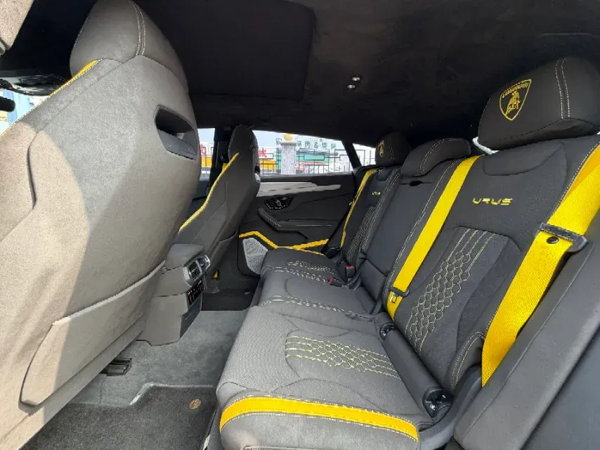 2018 Lamborghini Urus 4.0T 650HP V8 8AT,autocango,china used car exporter,china ev exporter,chinese used car exporter,chinese used ev exporter