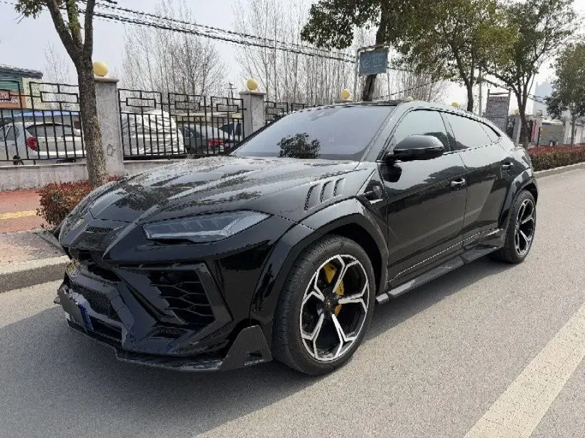 2018 Lamborghini Urus 4.0T 650HP V8 8AT,autocango,china used car exporter,china ev exporter,chinese used car exporter,chinese used ev exporter
