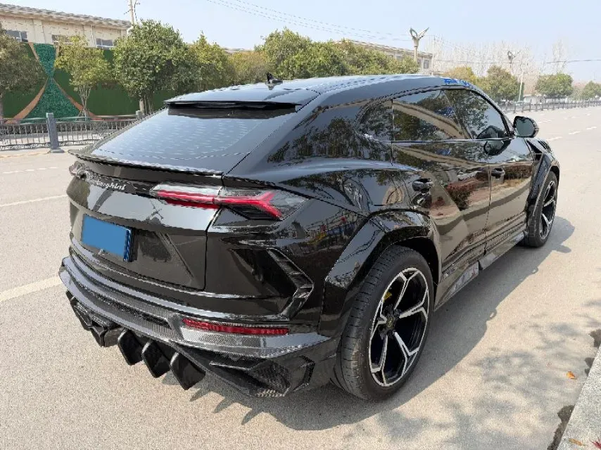 2018 Lamborghini Urus 4.0T 650HP V8 8AT,autocango,china used car exporter,china ev exporter,chinese used car exporter,chinese used ev exporter