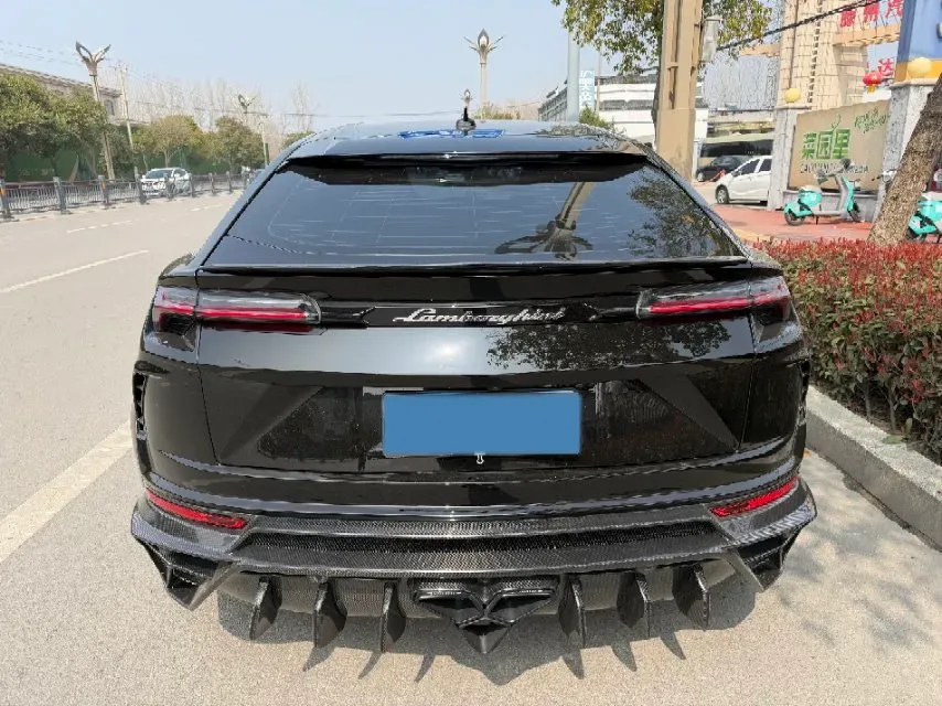 2018 Lamborghini Urus 4.0T 650HP V8 8AT,autocango,china used car exporter,china ev exporter,chinese used car exporter,chinese used ev exporter