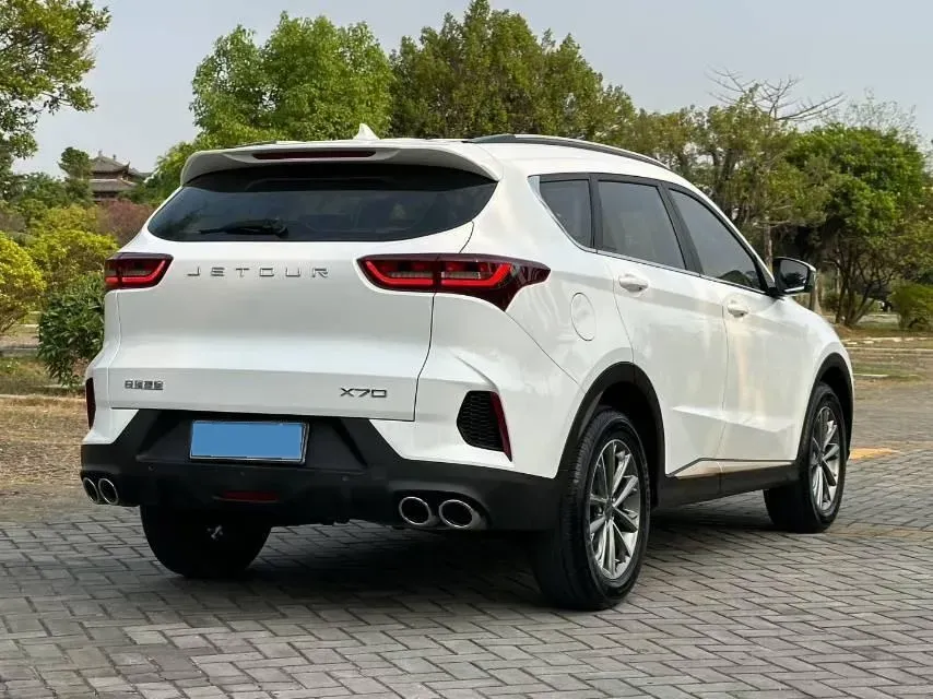 2024 Jetour X70 1.5T 156HP L4 6DCT,autocango,china used car exporter,china ev exporter,chinese used car exporter,chinese used ev exporter