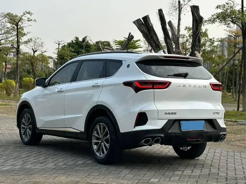 2024 Jetour X70 1.5T 156HP L4 6DCT,autocango,china used car exporter,china ev exporter,chinese used car exporter,chinese used ev exporter
