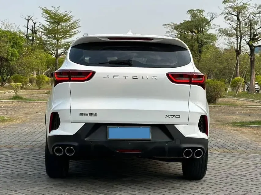 2024 Jetour X70 1.5T 156HP L4 6DCT,autocango,china used car exporter,china ev exporter,chinese used car exporter,chinese used ev exporter
