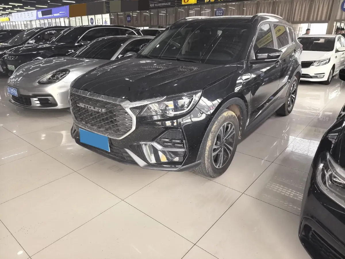 2024 Jetour X70 1.5T 156HP L4 6DCT,autocango,china used car exporter,china ev exporter,chinese used car exporter,chinese used ev exporter