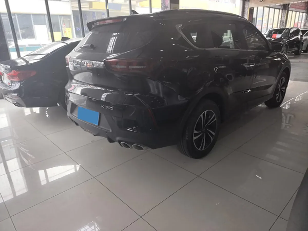 2024 Jetour X70 1.5T 156HP L4 6DCT,autocango,china used car exporter,china ev exporter,chinese used car exporter,chinese used ev exporter
