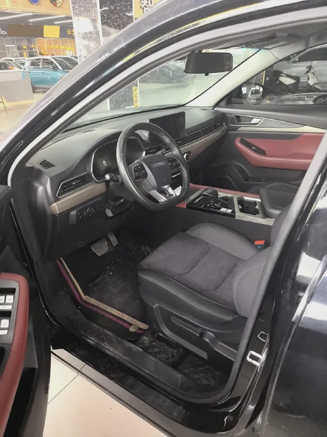 2024 Jetour X70 1.5T 156HP L4 6DCT,autocango,china used car exporter,china ev exporter,chinese used car exporter,chinese used ev exporter