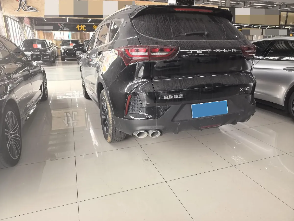 2024 Jetour X70 1.5T 156HP L4 6DCT,autocango,china used car exporter,china ev exporter,chinese used car exporter,chinese used ev exporter